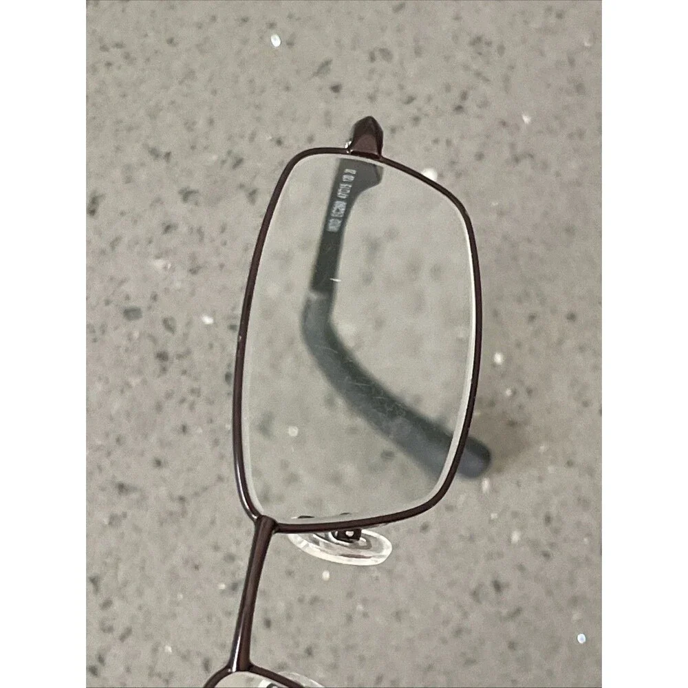 TURBOFLEX KIDS EYEGLASSES FRAMES ONLY MOD EC260 47-15-120 20 FLEX HINGE full rim